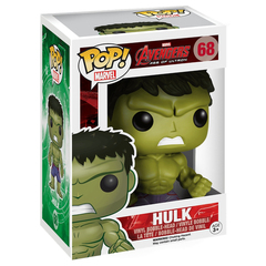 Funko POP! Marvel Avengers: Age Of Ultron Hulk (68)