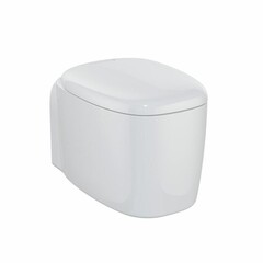 VitrA Plural 7830B403-0075 Унитаз подвесной безободковый, белый фото