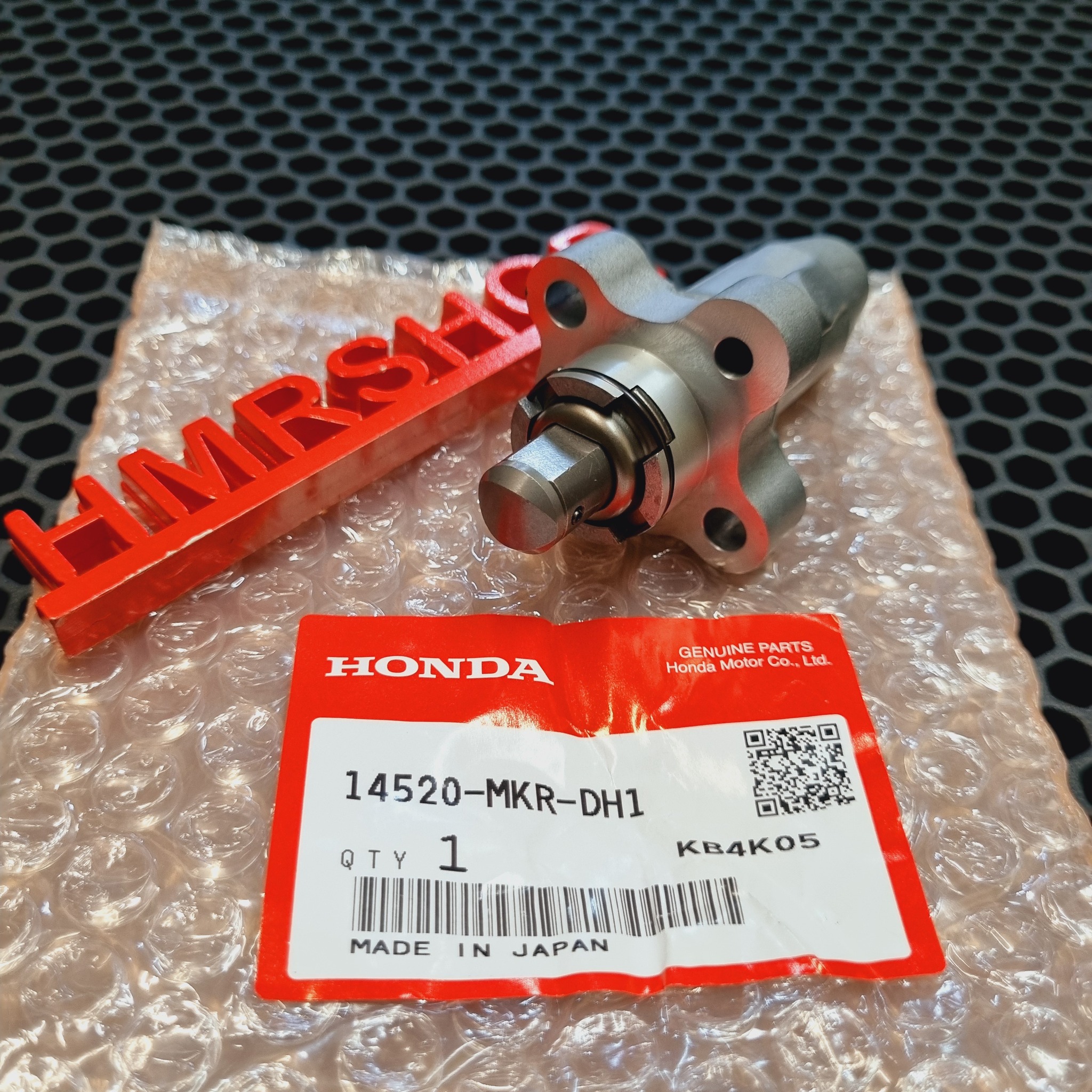 Honda Натяжитель цепи ГРМ CBR1000RR 14520-MKR-DH1 аналоги 14520-MKR-D11