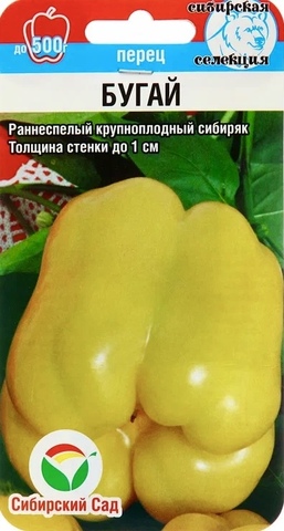 Семена Перец Бугай