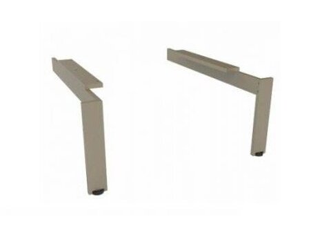 Geberit 500.573.39.1 Комплект ножек Citterio (2 шт.): Шампань