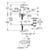 GROHE Eurostyle Cosmopolitan 33552002 Смеситель для раковины