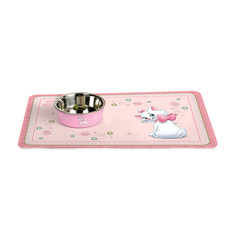 Triol Disney коврик под миску Marie & Milk 43х28см