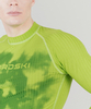 Мужской термолонгслив Nordski Light green - 4