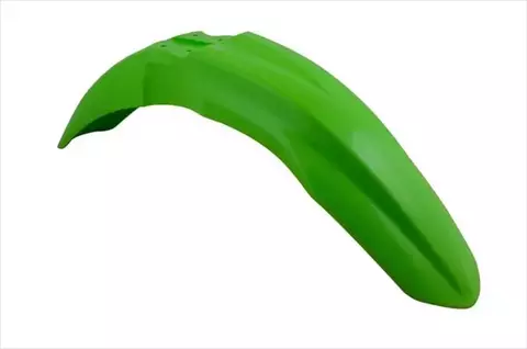 Крыло переднее KX250F-450 09-12 зеленое