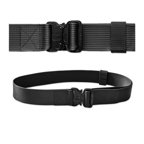 Ремень тактический FG Black - черный 45мм