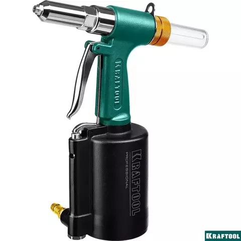 KRAFTOOL AR-64, 2.4-6.4 мм, пневматический заклепочник (31185)