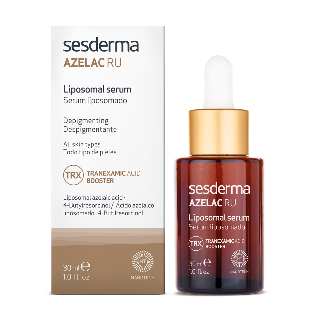 Липосомальная сыворотка SESDERMA Azelac RU Liposomal Serum 30мл