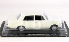 VAZ-2101 Lada 1200 1:43 DeAgostini Auto Legends USSR #25