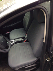 Чехлы на Citroen C4 седан 2012–2021 г.в.