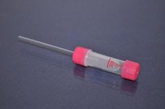 20.1288 Microvette (Микроветт СВ) 200 с ЭДТА-К3, розовая крышка, 100шт/уп /Sarstedt AG &Co., Германия/