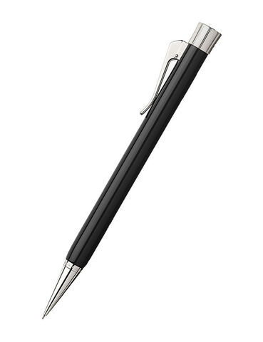 Карандаш механический Graf von Faber-Castell Intuition Platino Black (136231)