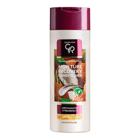 .Golden Rose Кондиционер для волос MOISTURE RECOVERY CONDITIONER  430мл