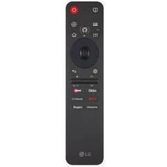 Телевизор LG QNED AI 65QNED70A6A (2025) 65" 4K UHD QNED Smart TV