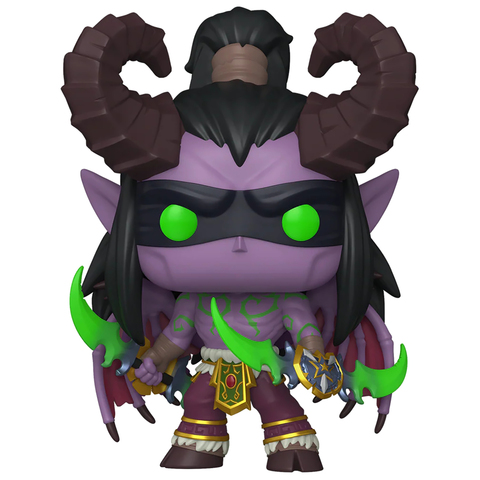 Funko POP! World of Warcraft: Illidan (1101)