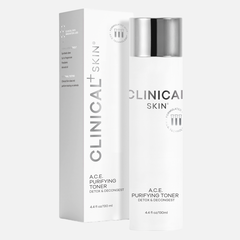 КЛИНИЧЕСКАЯ КОЖА Очищающий тонер CLINICAL SKIN A.C.E. Purifying Toner, 130 мл