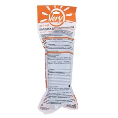 Колодка каучук, 3 розетки, с крышками, с/з, 16А, IP44, черная  (Very) 89-0-088