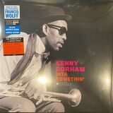 DORHAM, KENNY; MCLEAN, JACKIE: Inta Somethin' (Виниловая пластинка)