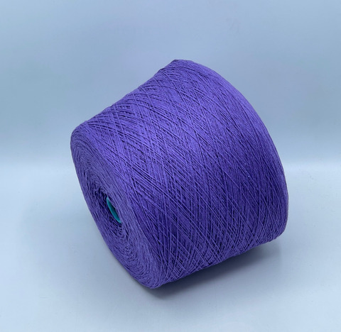 Zegna Baruffa, Cotone, 500м, 100%Хлопок, Фиалка(66/25/96) арт.39774
