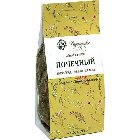 Чайный напиток иван-чай Почечный - 5