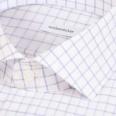 Сорочка мужская Seidensticker Shaped Fit 01.849951-14 в изящную клеточку