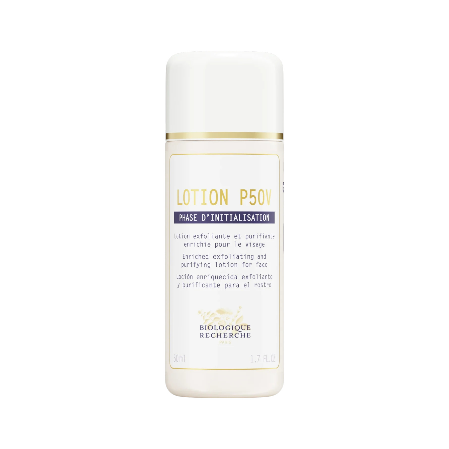 Lotion P50V