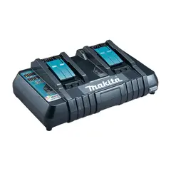 Зарядное устройство DC18RD двухпортовое Makita 630876-7