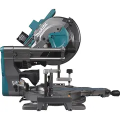 Аккумуляторная торцовочная пила консольного типа Makita LS003GZ01