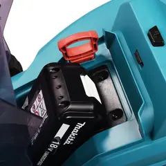 Аккумуляторная газонокосилка Makita DLM330SM