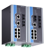 Коммутатор управляемый MOXA PT-510-SS-SC-48