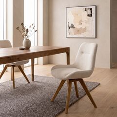 Стул вращающийся Broadway Wood