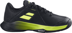 Кроссовки детские Babolat Propulse Junior 3 Clay - Black/Aero