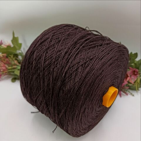 100% Лен Lino Premium Loro Piana 240м/100гр Шоколад 01