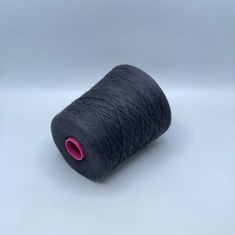 Zegna Baruffa, Millenium, 2/60 3000м, 100%меринос, Темно-серый(778/16/426), 41837