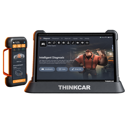 Автосканер THINKCAR THINKTOOL Expert 399 — изображение 3