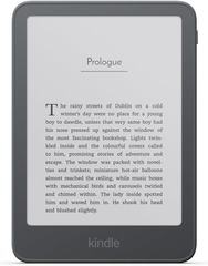 Электронная книга Amazon Kindle 2026 16Gb (с рекламой) Серый | Graphite