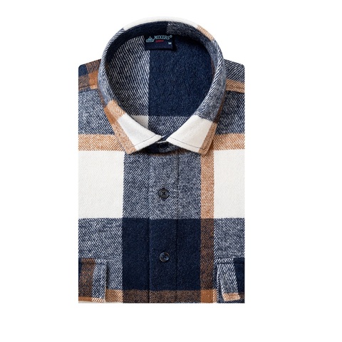 Рубашка BH005BM-19 (M-3XL)