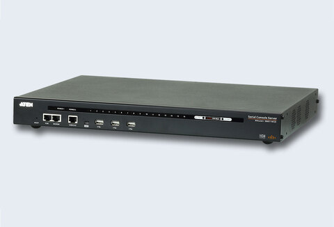 Консольный сервер Aten SN0116COD (SN0116COD-AXA)