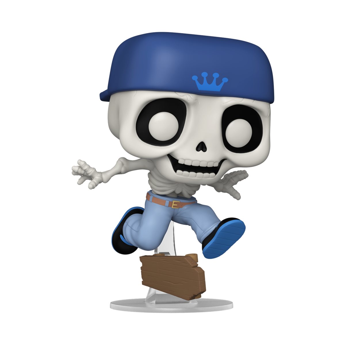 Funko Skully / Скейт · № 227
