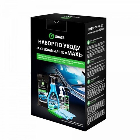 GraSS Набор для стекол MAXI GraSS