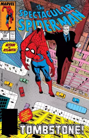 Spectacular Spider-Man Vol 1 #142
