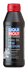 Масло для вилок и амортизаторов Liqui Moly 10W (0,5л) синтетика