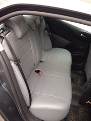 Чехлы на Citroen C4 седан 2012–2021 г.в.