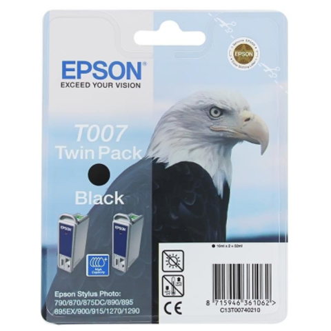 Продать картридж Epson T007402 дорого