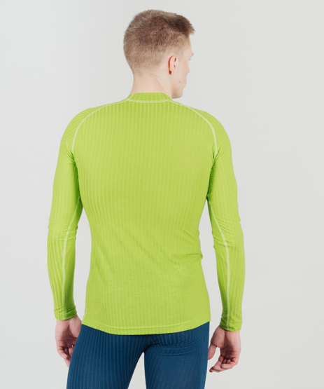 Мужской термолонгслив Nordski Light green - 2