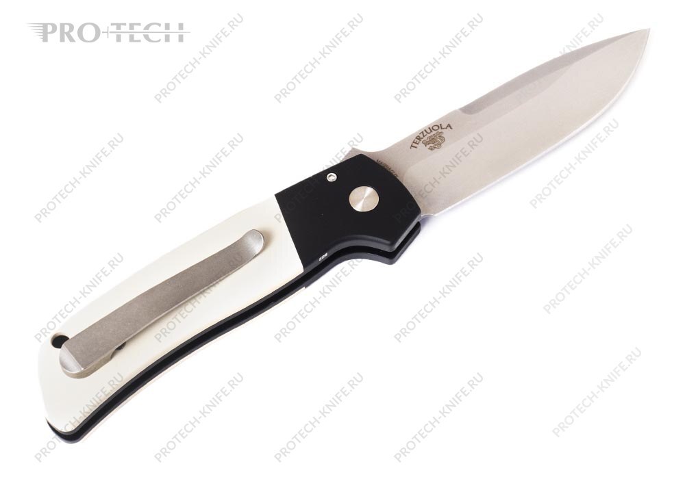 Сет ножей Pro-Tech BT2705 и BT2751 Terzuola ATCF - фотография 