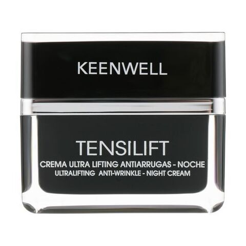 KEENWELL Tensilift Ultralifting Anti-wrinkle Night Cream Ночной Ультралифтинговый Омолаживающий Крем
