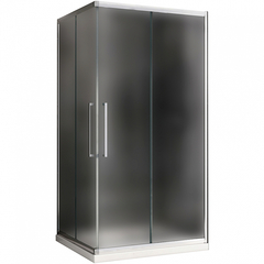 Abber Schwarzer Diamant AG02129MH Душевой уголок, 120x90x195, цвет: хром фото