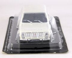 VAZ-2101 Lada 1200 1:43 DeAgostini Auto Legends USSR #25
