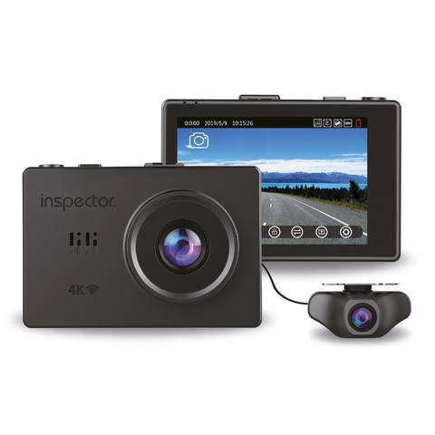 Автомобильный видеорегистратор Inspector Viva